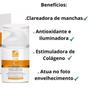 Imagem de Sérum Nano Vitamina C 15% com Retinol Clareador Antioxidante