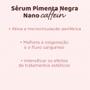 Imagem de Sérum para massagem Hidramais Pimenta Negra Nano Caffein