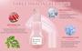 Imagem de Sérum Primer Watermelon Essence Glow com Niacinamida - 30ml