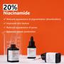 Imagem de Sérum Sintree Hyper Niacinamida 20% - 20ml com Ácido Hialurônico 10x