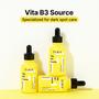 Imagem de Sérum TIA'M Vita B3 Source 40mL com 10% de niacinamida e 2% de arbutina