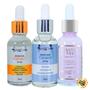 Imagem de Serum Vitamina C + Clareador com Niacinamida + Redutor de Poros Serum pro Rosto Max Love 