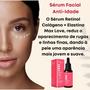 Imagem de Serum Vitamina C + Clareador com Niacinamida + Redutor de Poros Serum pro Rosto Max Love 