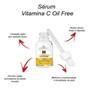 Imagem de Serum Vitamina C Limpeza Facial Anti Idade - Todos Tipos
