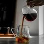 Imagem de Servidor De Café De Vidro Transparente 500ML MHW-3BOMBER Para Café Por Gotejamento Chá Cerveja