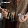 Imagem de Servidor De Café De Vidro Transparente 500ML MHW-3BOMBER Para Café Por Gotejamento Chá Cerveja