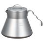 Imagem de Servidor de café Hario V60 Metal O-VCSM-50-HSV 500mL prata