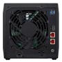 Imagem de Servidor Nas Asustor AS5404T Intel Celeron N5105 QuadCore 2.0GHz 4GB DDR4 4 Baias