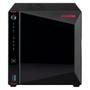 Imagem de Servidor Nas Asustor AS5404T Intel Celeron N5105 QuadCore 2.0GHz 4GB DDR4 4 Baias
