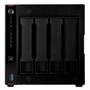 Imagem de Servidor Nas Asustor AS5404T Intel Celeron N5105 QuadCore 2.0GHz 4GB DDR4 4 Baias