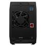 Imagem de Servidor Nas Storage ASUSTOR AS3302T DRIVESTOR QUADCORE 1.7GHZ 2GB DDR4 Realtek RTD1619B TORRE 2 BAIAS SEM DISCO