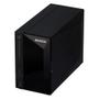 Imagem de Servidor Nas Storage ASUSTOR AS3302T DRIVESTOR QUADCORE 1.7GHZ 2GB DDR4 Realtek RTD1619B TORRE 2 BAIAS SEM DISCO
