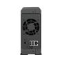 Imagem de Servidor NAS Synology DiskStation DS124 com 1 Baia (Sem Disco)