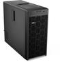 Imagem de Servidor Torre Dell PowerEdge T150 MP1 3ª Geração Intel Xeon E-2324G 8GB 4TB HD SATA