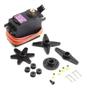 Imagem de Servo Digital Mg996r 15kg Alto Torque Metal Para Arduino Nf