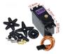 Imagem de Servo Digital Mg996r 15kg Alto Torque Metal Para Arduino Nf