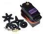 Imagem de Servo Digital Mg996r 15kg Alto Torque Metal Para Arduino Nf