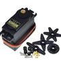 Imagem de Servo Motor Mg995 Engr. De Metal 55g 13/15kg Arduino
