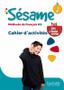 Imagem de Sesame 2 - pack cahier dactivites + version numerique