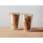 Imagem de Set 2 Copos de Parede Dupla Blend 400ml Maxwell e Williams