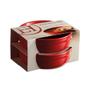 Imagem de Set Com 2 Ramekins Para Creme Brulee Vermelho Emile Henry