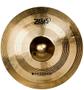 Imagem de Set pratos p/ bateria zeus hybrid set c liga b20 14" 16" 20" c/ bag