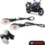 Imagem de Seta Pisca Yamaha Xt 660 Mt 03 Ninja 250 Moto Kit 2 Unid Par