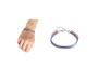 Imagem de Sete Cores Arco-Íris Cor Pulseira Colorida Unisex Lgbt
