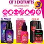 Imagem de Sex shop Kit  Produtos Eróticos Top Gel (Pro Ato Org)