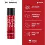 Imagem de SexyHair Big Dry Shampoo, 3.4 Oz  Remover óleos e impurezas  Fornece  de volume adicional Todos os tipos de cabelo