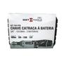 Imagem de Sgt-7544  pro  chave catraca à bateria 3/8  12v/20ah  2 baterias