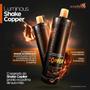 Imagem de Shake capilar luminous copper