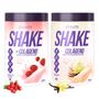 Imagem de Shake Com Colágeno Zero Açúcar Sem Glúten Kit 2 Unidades