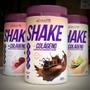 Imagem de  Shake Com Colágeno Zero Açúcar Sem Glúten Kit 3 Unidades