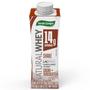 Imagem de Shake Natural Whey Chocolate Verde Campo Zero Lactose Zero Açúcar 100% Natural 250 ml 14g Proteína