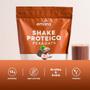 Imagem de Shake Proteico Pea & Oats Emana Sabor Chocolate com Avelã 450g