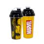 Imagem de Shakeira Geek Personagens Nerd 580 ML com Tampa Rosca e Misturador