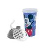 Imagem de Shakeira Geek Personagens Nerd 580 ML com Tampa Rosca e Misturador
