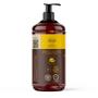 Imagem de Shampoo 1L Pasta Cabelo Lemon Bone Pente Duplo Don Alcides