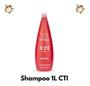 Imagem de Shampoo 1l Profissional Linha Cti -  Clorofitum