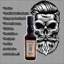 Imagem de Shampoo 2 em 1 para Barba e Cabelo 300ml - Rehidratt for Men