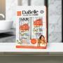Imagem de Shampoo 250ml + Condicionador Dabelle Coco Poderoso 200ml