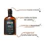 Imagem de Shampoo 3 X 1 Urban Men Farmaervas 240ml Barba Cabelo Bigode