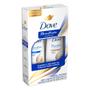 Imagem de Shampoo 350ml e Condicionador 175ml Dove Reconstrução e Queratina