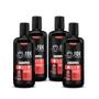 Imagem de Shampoo 4 em 1 240ml - fox for men - 4 unidades