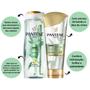 Imagem de Shampoo 400Ml + Condicionador 250Ml Pantene Bambu Nutre E