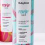 Imagem de Shampoo a Seco  Fresh Reviv Baunilha 150ml Rubyrose