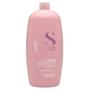 Imagem de Shampoo Alfaparf Moisture Nutritive Semi Di Lino 1L Nutrição Hidratação Brilho e Proteção Diário