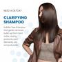 Imagem de Shampoo ALOXXI Clarifying para cabelos tingidos 300mL