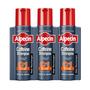 Imagem de Shampoo Alpecin C1 Caffeine 250ml - Kit com 3 Unidades (Alemanha)